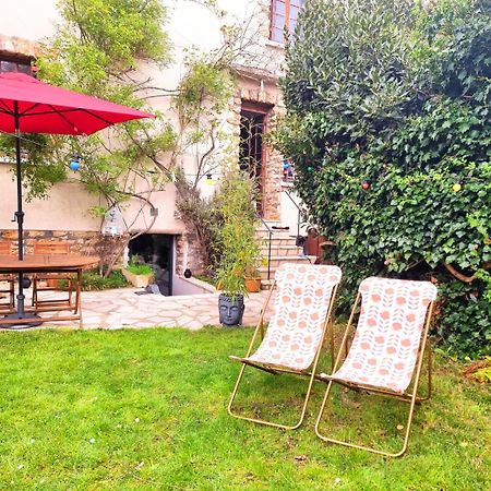 La Campagne A Paris Hotel Saint-Cloud Bagian luar foto