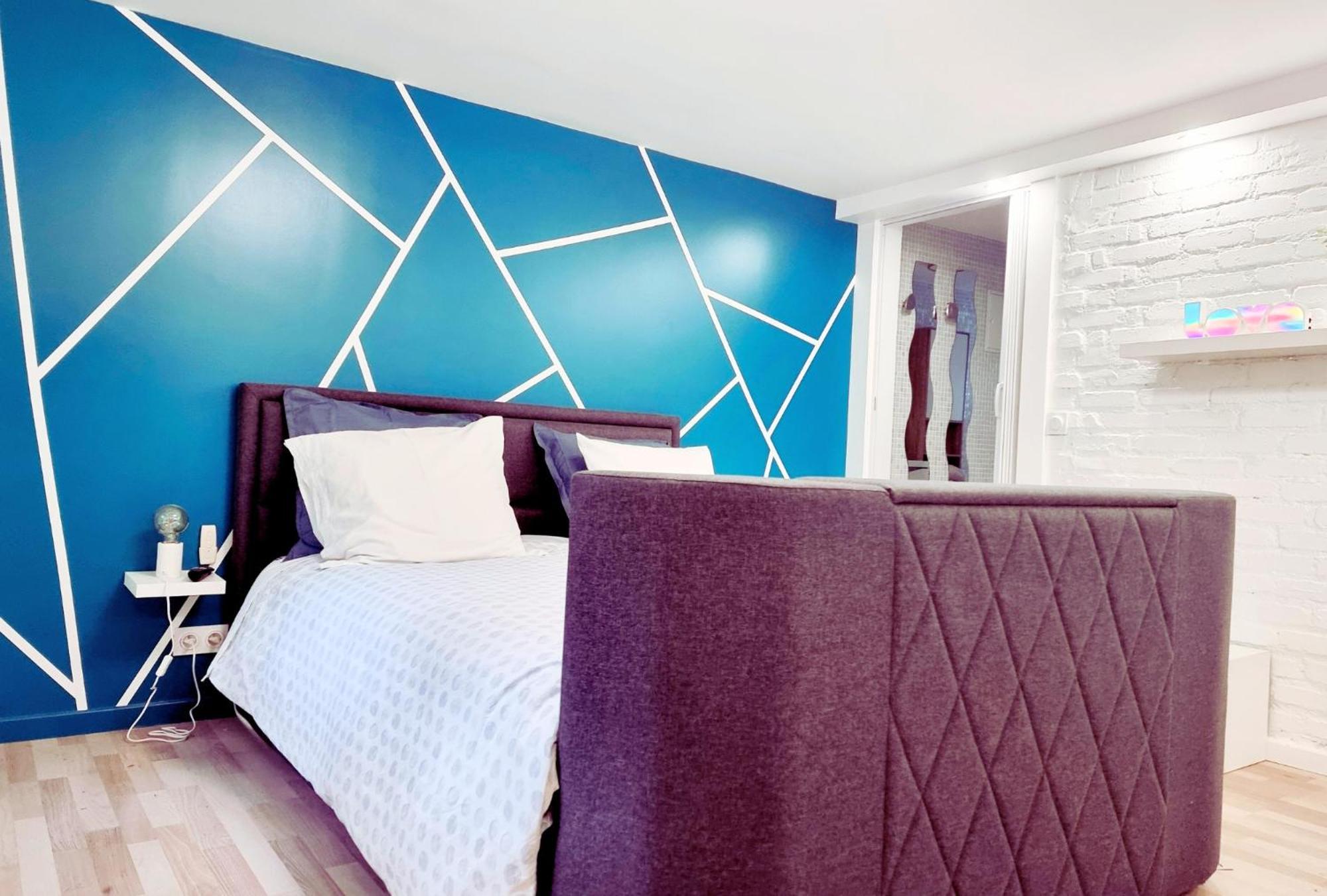 La Campagne A Paris Hotel Saint-Cloud Bagian luar foto